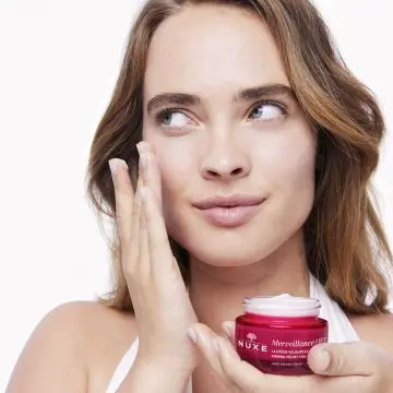 Merveillance Lift La Crème Velours Effet Liftant 50g - Nuxe - Soin - Visuel 3