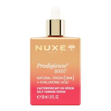 Prodigieuse® Boost L'Autobronzant-en-Sérum 30ml - Nuxe - Soin - Visuel 1