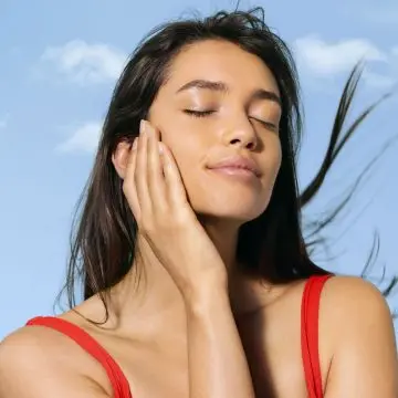 Nuxe Sun Crème Délicieuse Haute Protection SPF30 Nuxe Sun 50ml - Nuxe - Soin - Visuel 3