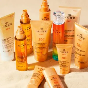 Nuxe Sun Fluide Léger Haute Protection SPF50 50ml Nuxe Sun Fluide Léger Haute Protection SPF50 50ml