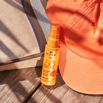 Nuxe Sun Spray Solaire Délicieux SPF50 50ml - Nuxe - Soin - Visuel 3
