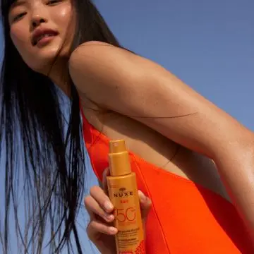 Nuxe Sun Spray Solaire Délicieux SPF50 50ml - Nuxe - Soin - Visuel 4
