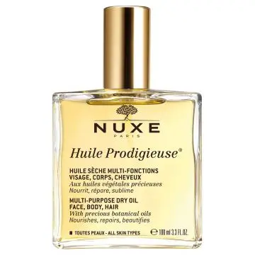 Huile Prodigieuse® Huile Sèche Multi-Fonctions Flacon 100 ML - Nuxe - Soin - Visuel 1