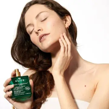Huile Prodigieuse® Néroli Huile Sèche Multi-Fonctions 100ml - Nuxe - Soin - Visuel 3