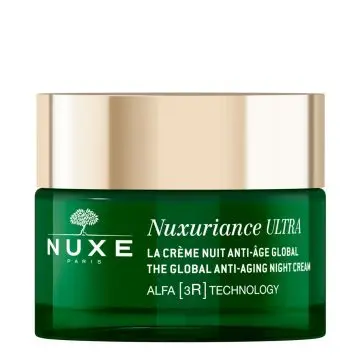 Nuxuriance Ultra La Crème Nuit Anti-Âge Global 50ml - Nuxe - Soin - Visuel 1