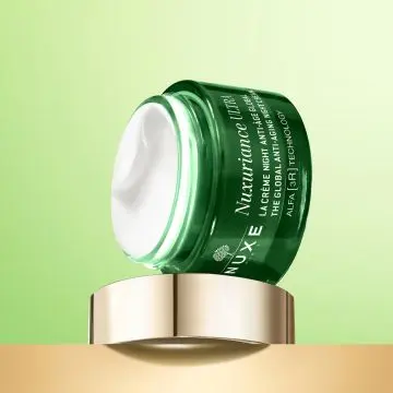 Nuxuriance Ultra La Crème Nuit Anti-Âge Global 50ml - Nuxe - Soin - Visuel 2