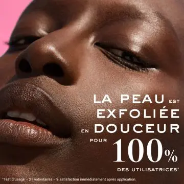 Very Rose Gommage Éclat Visage 75ml - Nuxe - Soin - Visuel 3