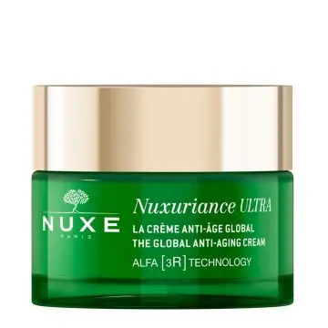 Nuxuriance Ultra La Crème Anti-Âge Global 50ml - Nuxe - Soin - Visuel 1 Nuxuriance Ultra La Crème Anti-Âge Global 50ml - Nuxe - Soin - Visuel 1