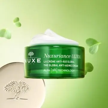 Nuxuriance Ultra La Crème Anti-Âge Global 50ml - Nuxe - Soin - Visuel 2 Nuxuriance Ultra La Crème Anti-Âge Global 50ml - Nuxe - Soin - Visuel 2