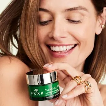 Nuxuriance Ultra La Crème Anti-Âge Global 50ml - Nuxe - Soin - Visuel 4 Nuxuriance Ultra La Crème Anti-Âge Global 50ml - Nuxe - Soin - Visuel 4