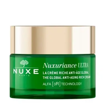 Nuxuriance Ultra La Crème Riche Anti-Âge Global 50ml - Nuxe - Soin - Visuel 1 Nuxuriance Ultra La Crème Riche Anti-Âge Global 50ml - Nuxe - Soin - Visuel 1