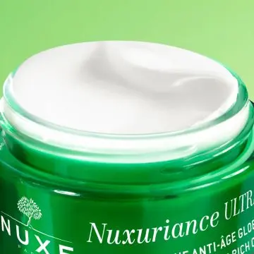 Nuxuriance Ultra La Crème Riche Anti-Âge Global 50ml - Nuxe - Soin - Visuel 2 Nuxuriance Ultra La Crème Riche Anti-Âge Global 50ml - Nuxe - Soin - Visuel 2