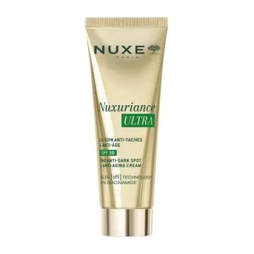 Nuxuriance Ultra Le Soin Anti-Taches + Anti-Âge SPF30 50ml - Nuxe - Soin - Visuel 1