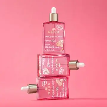 Prodigieuse® BOOST Le Sérum Éclat Vitaminé 30ml - Nuxe - Soin - Visuel 4
