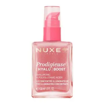 Prodigieuse Hyalu Boost Le Concentré Illuminateur 30ml - Nuxe - Soin - Visuel 1