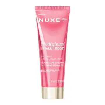Prodigieuse Hyalu Boost La Crème Éclat Repulpante 50ml - Nuxe - Soin - Visuel 1