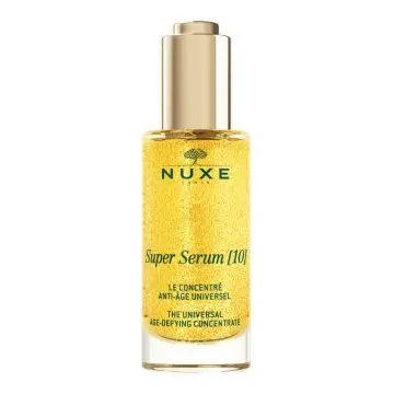 Super Serum [10] Le Concentré Anti-Âge Universel 50ml - Nuxe - Soin - Visuel 1