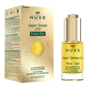 Super Serum [10] Yeux Le Concentré Yeux Anti-Âge Universel 15ml - Nuxe - Soin - Visuel 2