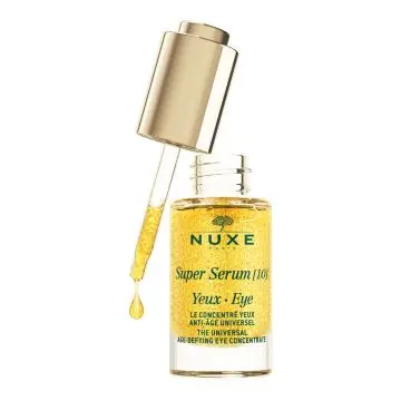 Super Serum [10] Yeux Le Concentré Yeux Anti-Âge Universel 15ml - Nuxe - Soin - Visuel 3