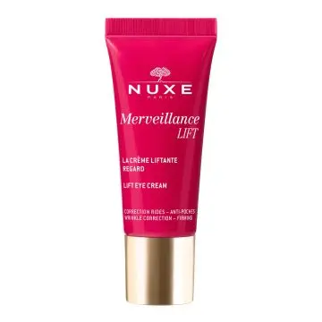 Merveillance Lift La Crème Liftante Regard 15ml - Nuxe - Soin - Visuel 1