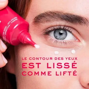 Merveillance Lift La Crème Liftante Regard 15ml - Nuxe - Soin - Visuel 3