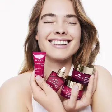 Merveillance Lift La Crème Liftante Regard 15ml - Nuxe - Soin - Visuel 4
