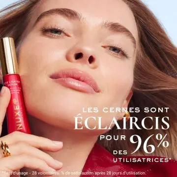Merveillance Lift Sérum Yeux Éclat 12ml - Nuxe - Soin - Visuel 4