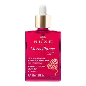 Merveillance Lift Le Sérum-en-Huile Activateur de Fermeté 30ml - Nuxe - Soin - Visuel 1