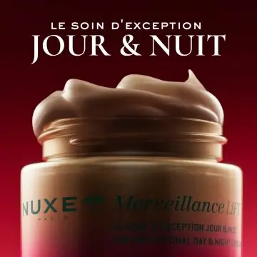 Merveillance Lift Le Soin d'Exception Jour & Nuit 75ml - Nuxe - Soin - Visuel 4