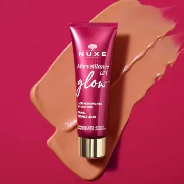 Merveillance Lift La Crème Bonne Mine Effet Liftant 50ml - Nuxe - Soin - Visuel 4 Merveillance Lift La Crème Bonne Mine Effet Liftant 50ml - Nuxe - Soin - Visuel 4