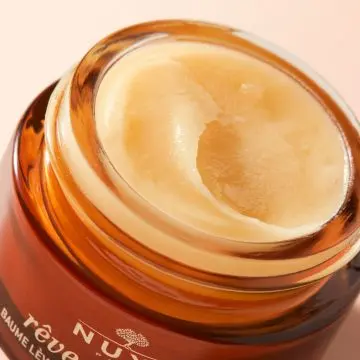 Baume Lèvres Ultra-Nourrissant Rêve de miel® RÊVE DE MIEL® Pot 15 GR - Nuxe - Soin - Visuel 2