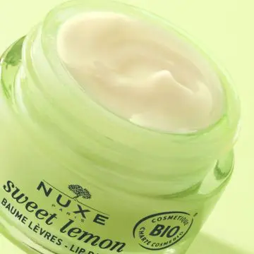 Sweet Lemon Baume à Lèvres 15g - Nuxe - Soin - Visuel 2