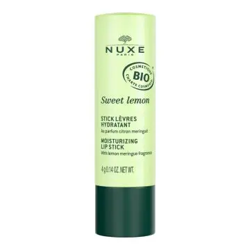 Sweet Lemon Stick Lèvres Hydratant 4g - Nuxe - Soin - Visuel 1