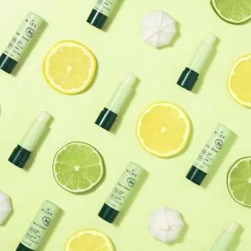 Sweet Lemon Stick Lèvres Hydratant 4g - Nuxe - Soin - Visuel 4