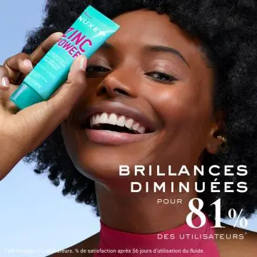 Zinc Power Fluide Matifiant Réducteur de Pores 40ml - Nuxe - Soin - Visuel 3