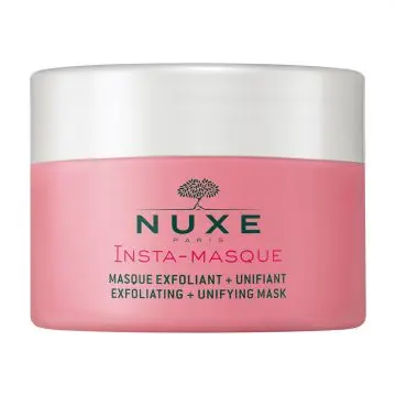 Insta-Masque - Masque exfoliant + unifiant INSTA-MASQUES® Pot 50 ML - Nuxe - Soin - Visuel 1