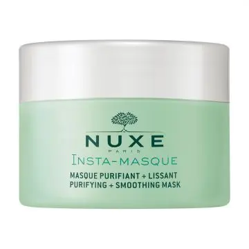 Insta-Masque - Masque purifiant + lissant INSTA-MASQUES® Pot 50 ML - Nuxe - Soin - Visuel 1