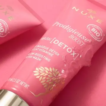 Prodigieuse® BOOST Le Masque Détox Éclat Vitaminé 75ml - Nuxe - Soin - Visuel 3