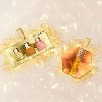 Coffret Huile Prodigieuse 3 Huiles Sèches Multi-Fonctions  - Nuxe - Soin - Visuel 3