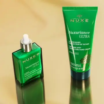 Coffret Nuxuriance Ultra Sérum Visage & Soin Mains  - Nuxe - Soin - Visuel 2