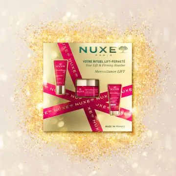 Coffret Votre Rituel Lift-Fermeté Crème Jour, Crème Nuit & Crème Yeux  - Nuxe - Soin - Visuel 2