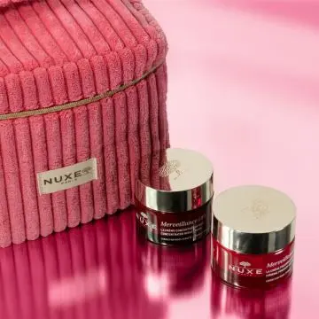 Vanity Merveillance Lift Crème de Jour & Crème de Nuit Anti-Âge  - Nuxe - Soin - Visuel 2