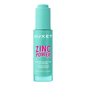 Coffret Zinc Power Duo Anti-Imperfections  - Nuxe - Soin - Visuel 2