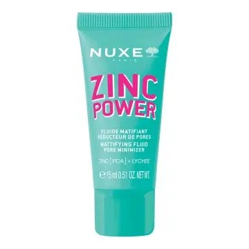 Coffret Zinc Power Duo Anti-Imperfections  - Nuxe - Soin - Visuel 3