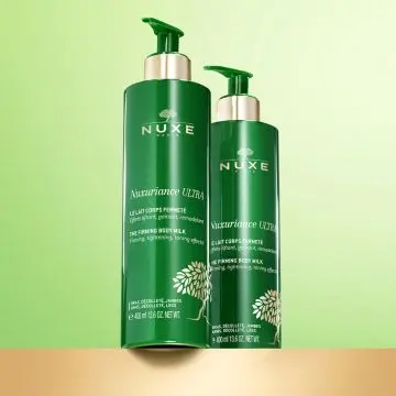 Nuxuriance Ultra Le Lait Corps Fermeté 400ml - Nuxe - Soin - Visuel 2