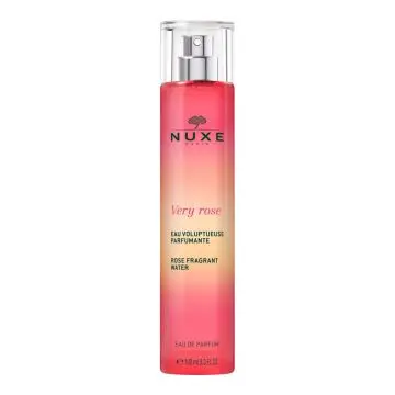 Very Rose Eau Voluptueuse Parfumante 100ml - Nuxe - Soin - Visuel 1