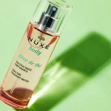 Nuxe Body Rêve de Thé Eau Exaltante Parfumante Flacon 30 ml - Nuxe - Soin - Visuel 2