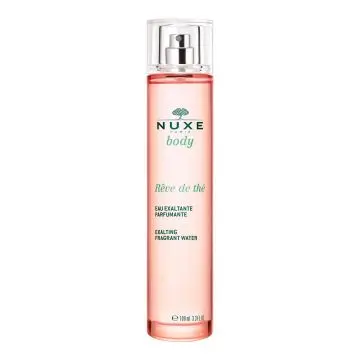 Nuxe Body Rêve de Thé Eau Exaltante Parfumante Flacon 100 ml - Nuxe - Soin - Visuel 1