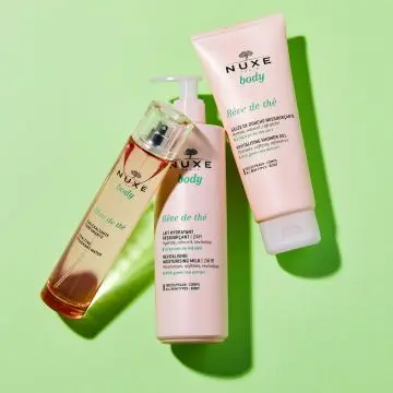 Nuxe Body Rêve de Thé Eau Exaltante Parfumante Flacon 100 ml - Nuxe - Soin - Visuel 3