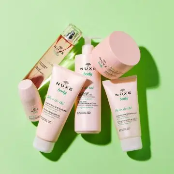 Nuxe Body Rêve de Thé Eau Exaltante Parfumante Flacon 100 ml - Nuxe - Soin - Visuel 4